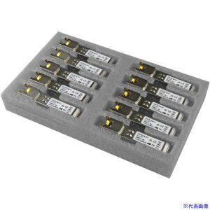 ��StarTech SFP���W���[��/10����/Cisco���iGLC�|T�݊�/1000BASE�|T����/RJ45�����g�����V�[�o�[ GLCT10PKST(5977971)[�@�l����][�O������]