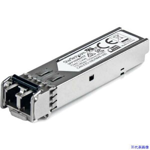 StarTech SFPW[/MSAΉAR[h/100BASE|ZX/gV[o[/1550nm/DDM SFP100BZXST(5978007)[@l][O]