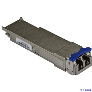 ��StarTech QSFP+���W���[��/MSA�Ή��A���R�[�h/40GBASE�|LR4����/���g�����V�[�o�[/1270nm �| 1330nm QSFP40LR4ST(5978032)[�@�l����][�O������]