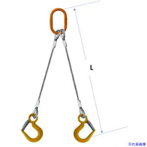 ���R���h�[�e�b�N JIS���b�N�~���C�� 2�_�� 16mm LS�t�b�N2.0t�t �ȉ~�}�X�^�[�����O�t ��16×2.5M LS2.0/A5022S 05222RDFL162S5(6124634)[�����ʓr�����ς�][�@�l����][�O����]