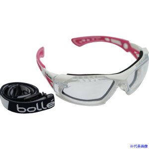 bolle yhoEؕEԕ΍zRUSH+WHITEPINK JIS +WHITEGASKET RUSHPG00JBLWG(6146681)