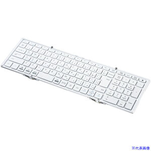 SANWA Bluetooth܂肽݃tL[{[h SKBBT35W(6163370)[@l][O]