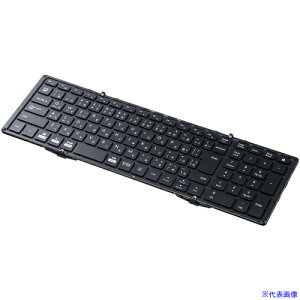 SANWA Bluetooth܂肽݃tL[{[h SKBBT35BK(6164955)[@l][O]