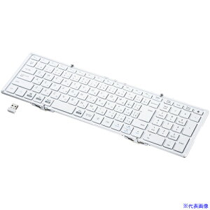 SANWA CX܂肽݃tL[{[h SKBWL35W(6164959)[@l][O]