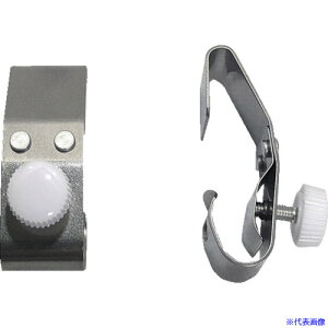 ■TOA BOJIN ゴーグルクリップ(縁ゴム付きヘルメット用) 226 226CLIP(6199322)