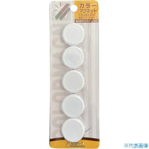 ���T���P�[ �J���[�}�O�l�b�g 30�� �� 5�� CMRS30WH(6286396)