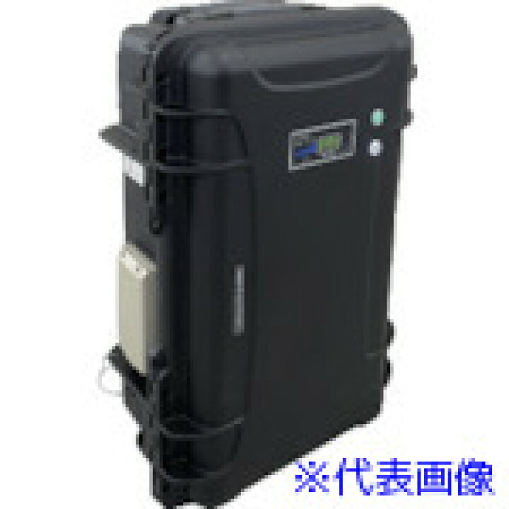楽天市場】□新潟電子工業 可搬型蓄電システム 標準モデル NEBAT1600B 