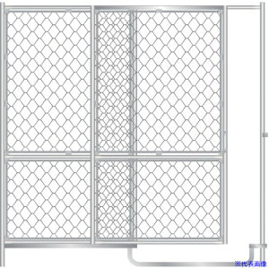 O[NX bLI[lbgtFX2 XCht 1800×1800mm 1104520206(6296837)[ʓrς][@l][]