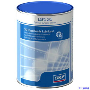 ��SKF ����O���[�X �H�i�O���[�h LGFG 2 (1kg�ʓ���) LGFG21(6308281)[�����ʓr�����ς�][�@�l����][�f�O���]