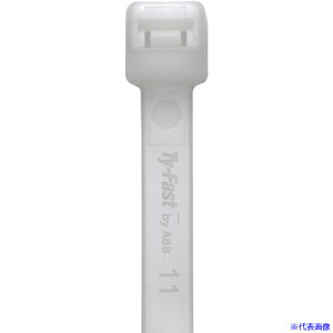 ��TY�|Fast �����o���h �Y�Ɨp�P�[�u���^�C �W�� �i�`�������F ��8.8X����1020mm 50�{���� TY1000175L(6314039)