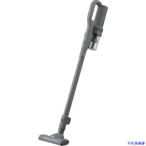 ■IRIS 299979 充電式サイクロンスティッククリーナー MagiCaleena グレー SCD123PH(6314556)