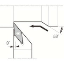 ■京セラ 外径・倣い加工用スモールツールホルダ SVJP−FF SVJPR1212JX11FF(6489869)[送料別途お見積り][法人限定][掲外取寄]