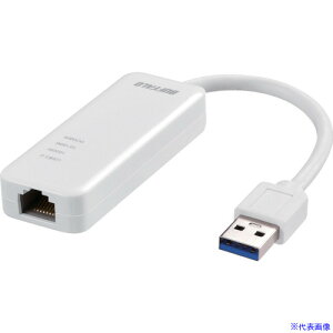 BUFFALO GigaΉ Type|A USB3.2(Gen1)pLANA_v^[ zCg LUA5U3AGTEWH(6506732)