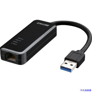 BUFFALO GigaΉ Type|A USB3.2(Gen1)pLANA_v^[ ubN LUA5U3AGTEBK(6506734)