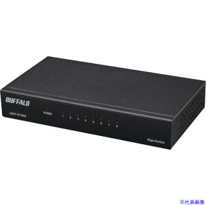 ���o�b�t�@���[ Giga 8�|�[�g �X�C�b�`���O�n�u �d���O�t�� ����➑� �}�O�l�b�g�t�� LSW7GT8ESBK(6510039)[�����ʓr���ς�][�@�l�E���Ə�����][�f�O���]