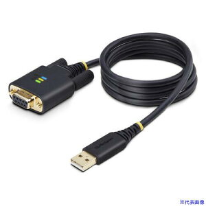 StarTech USB | RS232CVAϊP[u/NX/USB 2.0/1m/1|[g/ESD/VARo[^[ 1P3FFCNBUSBSERIAL(6527441)[@l][O]