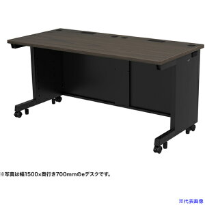��SANWA e�f�X�N(�Z���ؖ�)W1500×D800×H700 EDSK15080M(6530581)[�����ʓr�����ς�][�@�l����][�O����]