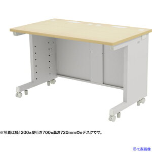 ��SANWA e�f�X�N(�����ؖ�)W1250×D800×H720 EDSK12580LM72(6546318)[�����ʓr�����ς�][�@�l����][�O����]