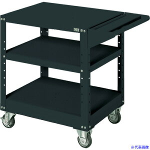��OS ���[�N���S��(�u���b�N) �Ԍ�693(893)×���s550×����779mm(�X�`�[���V��) WR1000B(6547872)[�@�l����][������]