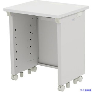 ��SANWA e�f�X�N(�z���C�g)W600×D500×H700 EDSK6050W(6549576)[�@�l����][�O������]