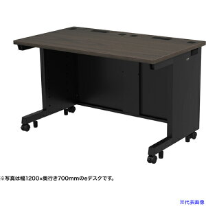 ��SANWA e�f�X�N(�Z���ؖ�)W1200×D650×H700 EDSK12065M(6551121)[�����ʓr�����ς�][�@�l����][�O����]