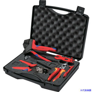 KNIPEX zpHZbg MC4 V01 979104V01(6570603)