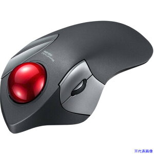 ��SANWA Bluetooth�g���b�N�{�[��(�É��E5�{�^���E�l�����w/���w����^�C�v) MABTTB183BK(6571502)[�@�l����][�O������]