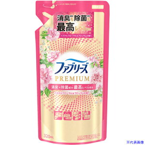 P&G L t@u[Y PREMIUM pXet[&ubT̍ ߂p 320ml 233387(6609547)×24[ʓrς][@l][fO]