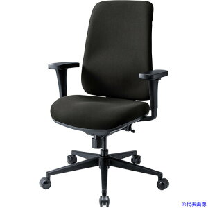 ��SANWA ���@�\�n�C�o�b�N�I�t�B�X�`�F�A SNCT160BK(6621252)[�@�l����][�O������]