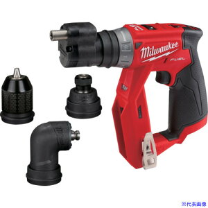 ��milwaukee M12 FUEL �}���`�h�����h���C�o�[ 2.5AH x 1�L�b�g M12FDDXKIT251XJP(6628665)
