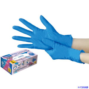 KOKUGO ĝăjg teniifit NITRILE sAu[ No.1500 L 200 10499603(6659521)