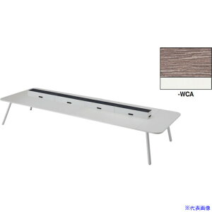 ��NAIKI ���[�N�e�[�u��(�d���t) MCF�^ ���i�J Monaca MCF4214KPWWCA(6660017)[�����ʓr�����ς�][�@�l����][�O����]