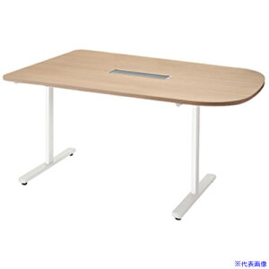 ��NAIKI �~�[�e�B���O�e�[�u��(�z���t/�����~�e�[�u�� ���v�g MP�^/�V��:�T���h�I�[�N �r:�N���A�[�z���C�g/W1500×D900×H720 MP1590SRHWSO(6721426)[�����ʓr�����ς�][�@�l����][�f�O���]