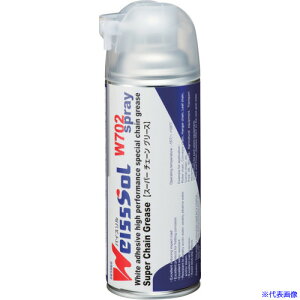 ���C�`�l���P�~�J���Y WeissSoL W702 spray 420mL 085960(6766551)
