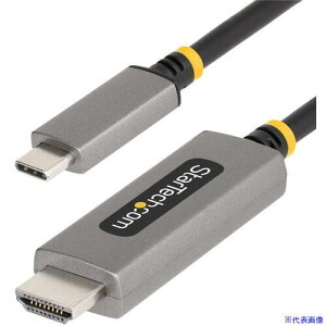 StarTech USB|C | HDMI 2.1ϊP[u/3m/8K/DP Alt/USB4 TB 3/4/fBXvCRo[^[ 136BUSBCHDMI213M(6768054)[@l][O]