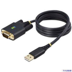 StarTech USB | VAϊP[u/USB 2.0/1m/1|[g/COMێ@\/ESDی/DB9VARo[^[ 1P3FFCBUSBSERIAL(6768062)[@l][O]