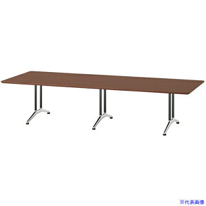 NAIKI ~[eBOe[u(z KDF^/VF_[NEH[ibg rFubN/W3200×D1200×H714 KDF3212AWN(6789537)[ʓrς][@l][fO]