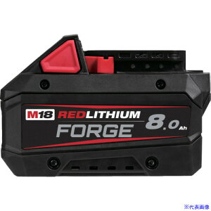 ��milwaukee M18 FORGE 8.0AH �o�b�e���[ M18FB8JP(6789708)