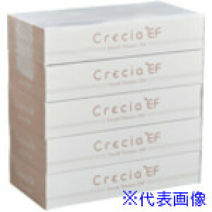 ���N���V�A �e�B�V���[�y�[�p�[ EF�e�B�V���[ ���M�����[ 200W 5B 12�p�b�N�� 43014(6799305)[�����ʓr�����ς�][�@�l����][�f�O���]