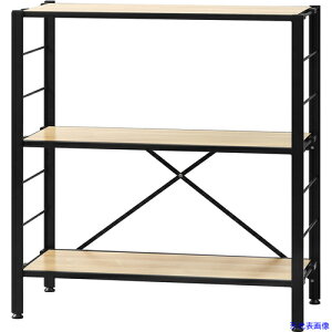 ��IRIS 108232 �g���ȒP �A���X�`�[�����b�N 3�i �i�`�������I�[�N KRSR3NOK(6808241)[�@�l����][�O������]