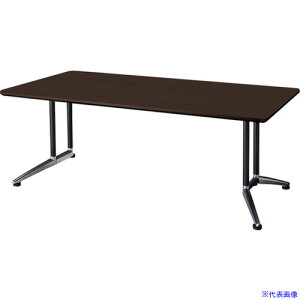 ��NAIKI �~�[�e�B���O�e�[�u��(�z���� KDG�^/�V��:�}�X�^�[�I�[�N �r:�u���b�N/W1500×D750×H715 KDG1575AMO(6812428)[�����ʓr�����ς�][�@�l����][�O����]