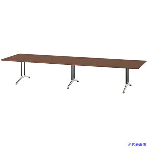 NAIKI ~[eBOe[u(z KDF^/VF_[NEH[ibg rFubN/W4000×D1200×H714 KDF4012AWN(6813317)[ʓrς][@l][fO]