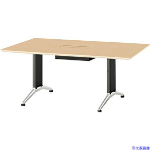 NAIKI ~[eBOe[u(cz KDF^/VFThEH[ibg rFubN/W1800×D1000×H714 KDF1810AHVSDW(6813325)[ʓrς][@l][fO]