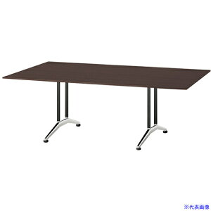 ��NAIKI �~�[�e�B���O�e�[�u��(�z���� KDF�^/�V�F�E�H�[���i�b�g �r�F�u���b�N/W2100×D1100×H714 KDF2111AM09(6813329)[�����ʓr�����ς�][�@�l����][�f�O���]