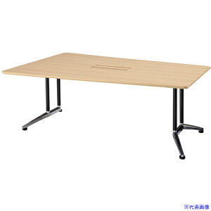 NAIKI ~[eBOe[u(zt KDG^/VFThEH[ibg rFubN/W1800×D1200×H715 KDG1812CHSDW(6814805)[ʓrς][@l][fO]