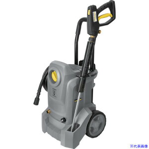 ��KARCHER �Ɩ��p�␅�������@ HD 4/8 Classic 50Hz 1.520918.0(50HZ)(6823338)
