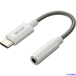 ��BUFFALO Type�|Cto3.5mm4�� �I�[�f�B�I�ϊ��A�_�v�^�[ �z���C�g BSMPC350HRWH(6828033)[�����ʓr�����ς�][�@�l����][�f�O���]