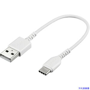 ��BUFFALO Type�|C�P�[�u�� A�|C 0.1m �z���C�g BSMPCAC101WH(6830327)[�����ʓr�����ς�][�@�l����][�f�O���]