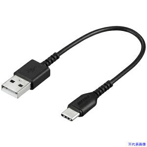 ��BUFFALO Type�|C�P�[�u�� A�|C 0.1m �u���b�N BSMPCAC101BK(6830353)[�����ʓr�����ς�][�@�l����][�f�O���]