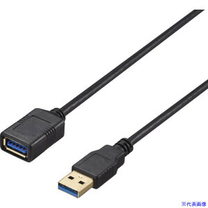 obt@[ USB3.2 Gen1 P[u p A-A 1m ubN BU3AA10BK(6830356)[ʓrς][@lEƏ][fO]
